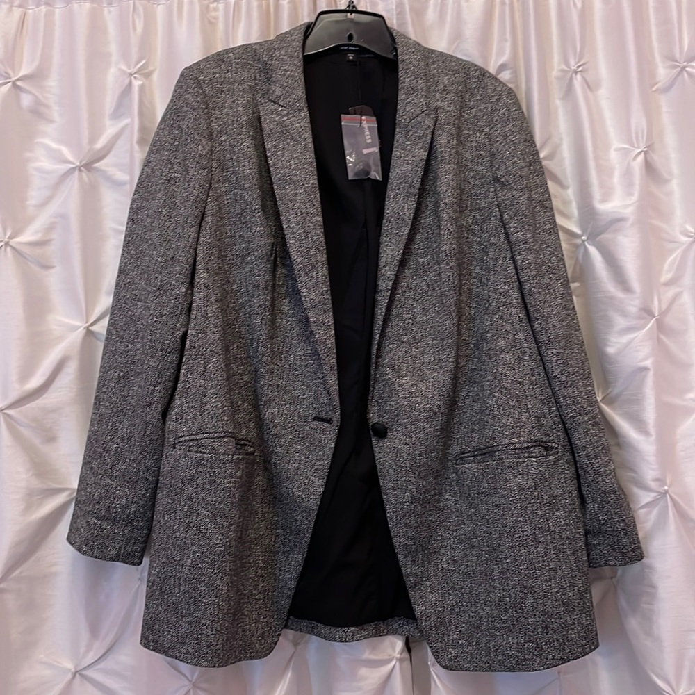 NWT Express Peak Blazer
